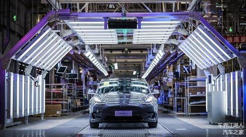 國產特斯拉終迎交付日，差兩日免于食言，電腦圖文設計制作視角解讀